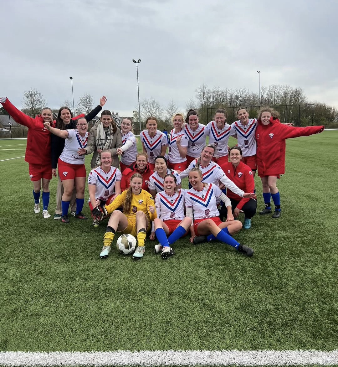 Oppermachtig Corenos VR1 langs strijdlustig De Fivel