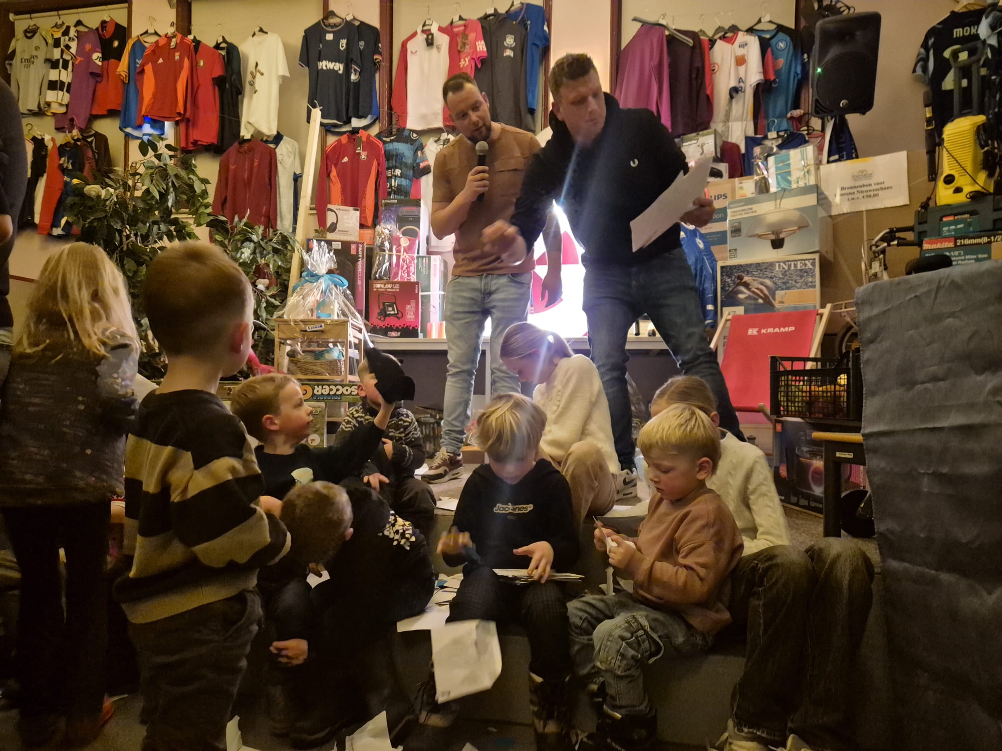 Bazar 2026: 6 en 7 februari