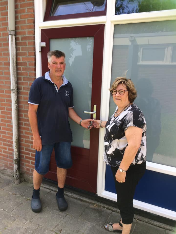 Afscheid na 40 jaar - einde van een tijdperk
