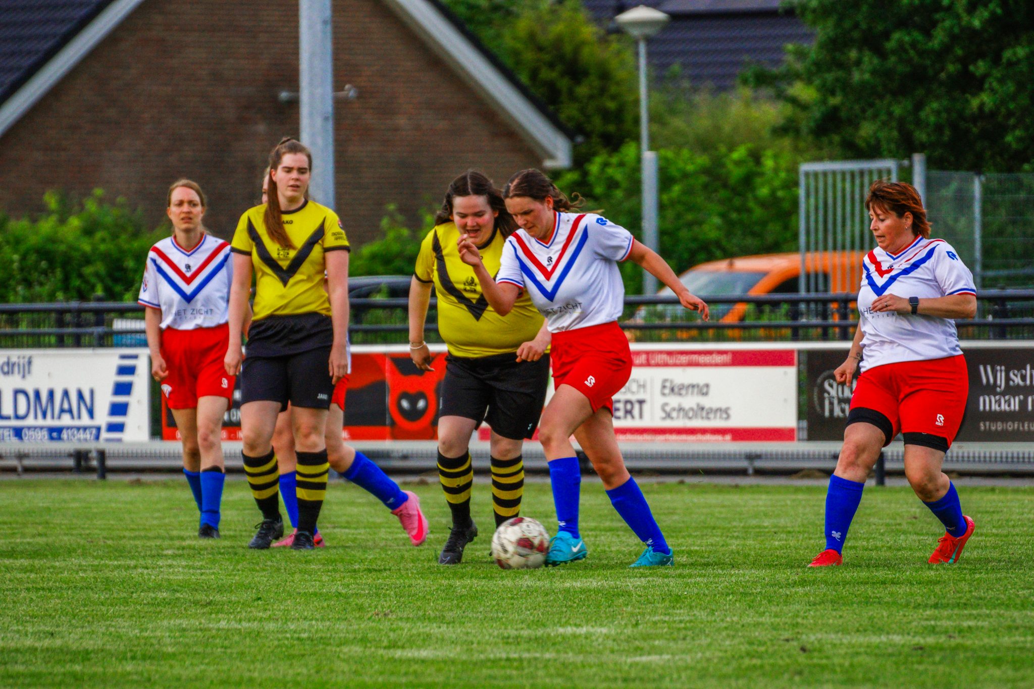 Fotoreportage Corenos VR18  - Poolster VR18  - Holwierde VR18