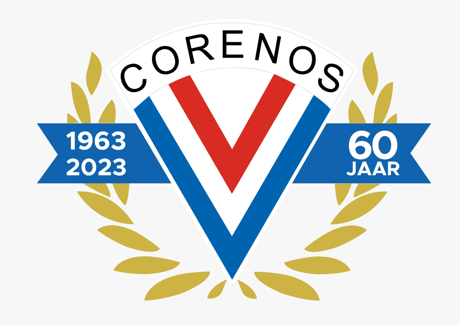 V.V. Corenos jubileumjaar 2023