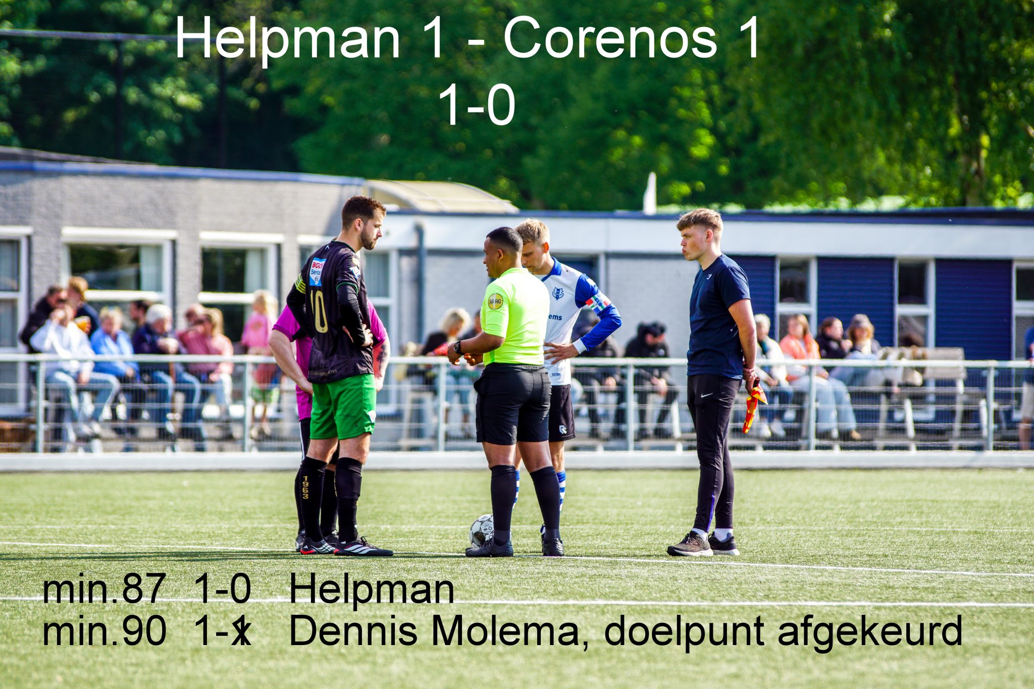 Fotoreportage Helpman 1 - Corenos 1