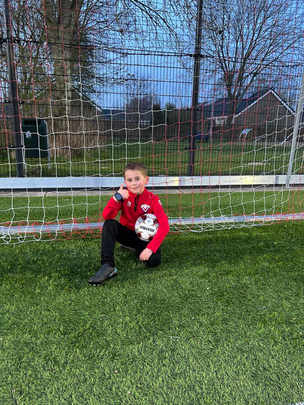 Pupil van de week: Jason Knot