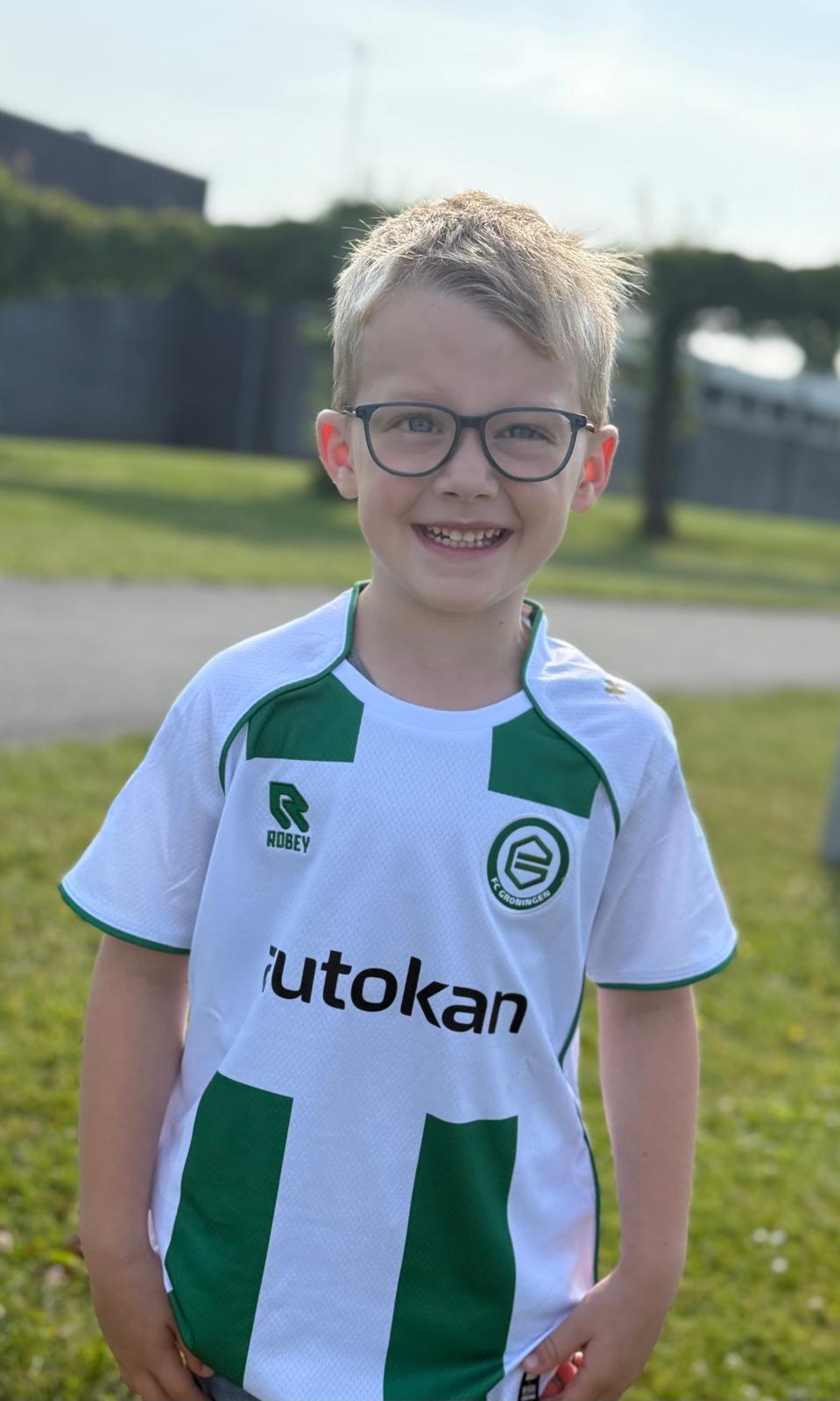 Pupil van de week: Jesper Brontsema