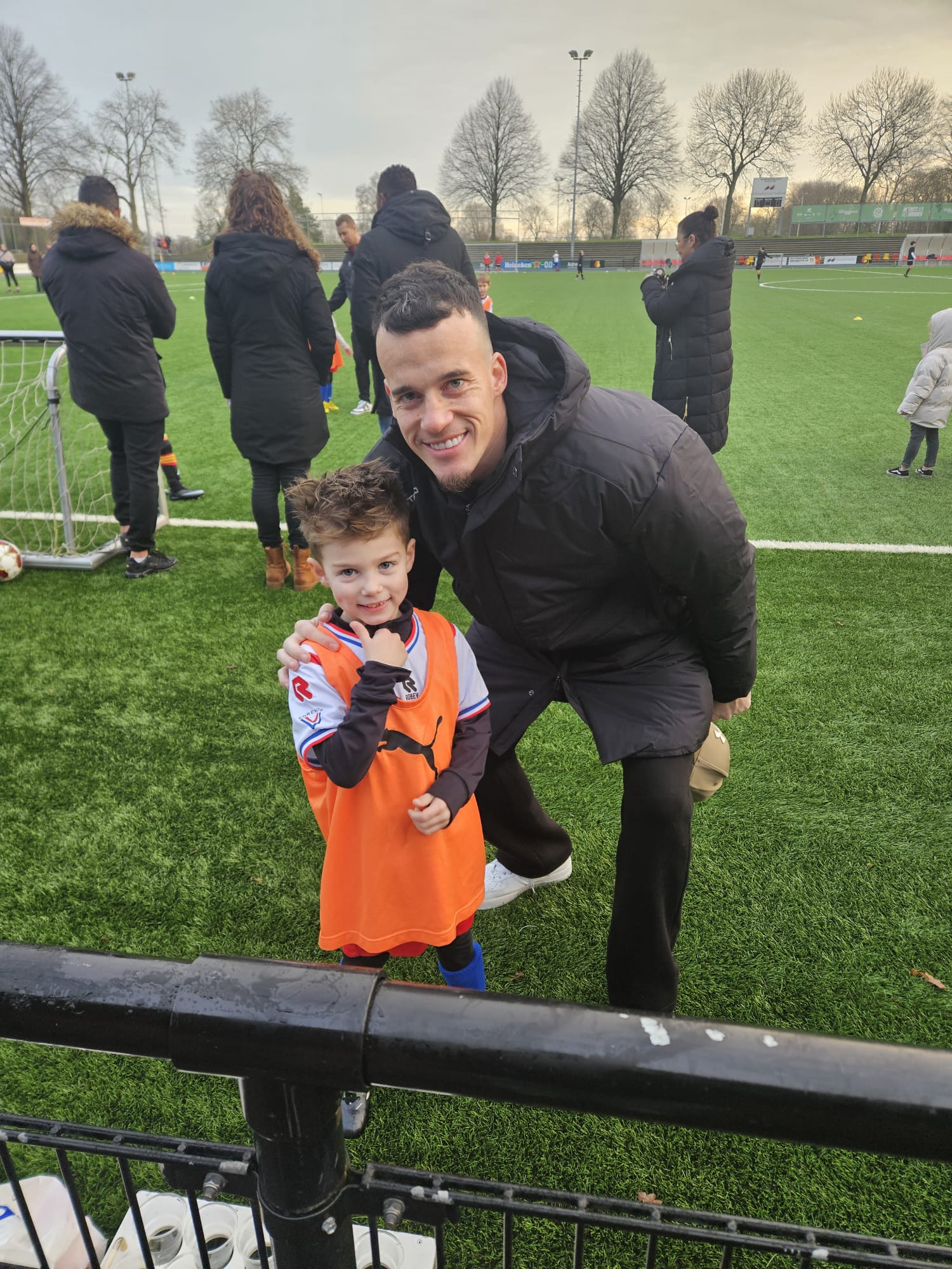 Pupil van de week: Jesse Dijksterhuis