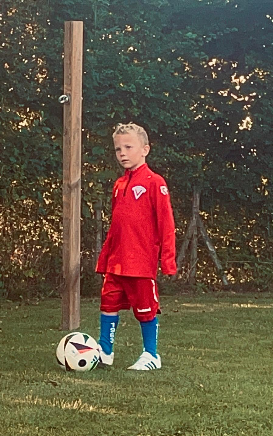 Pupil van de week: Joas Sikkema