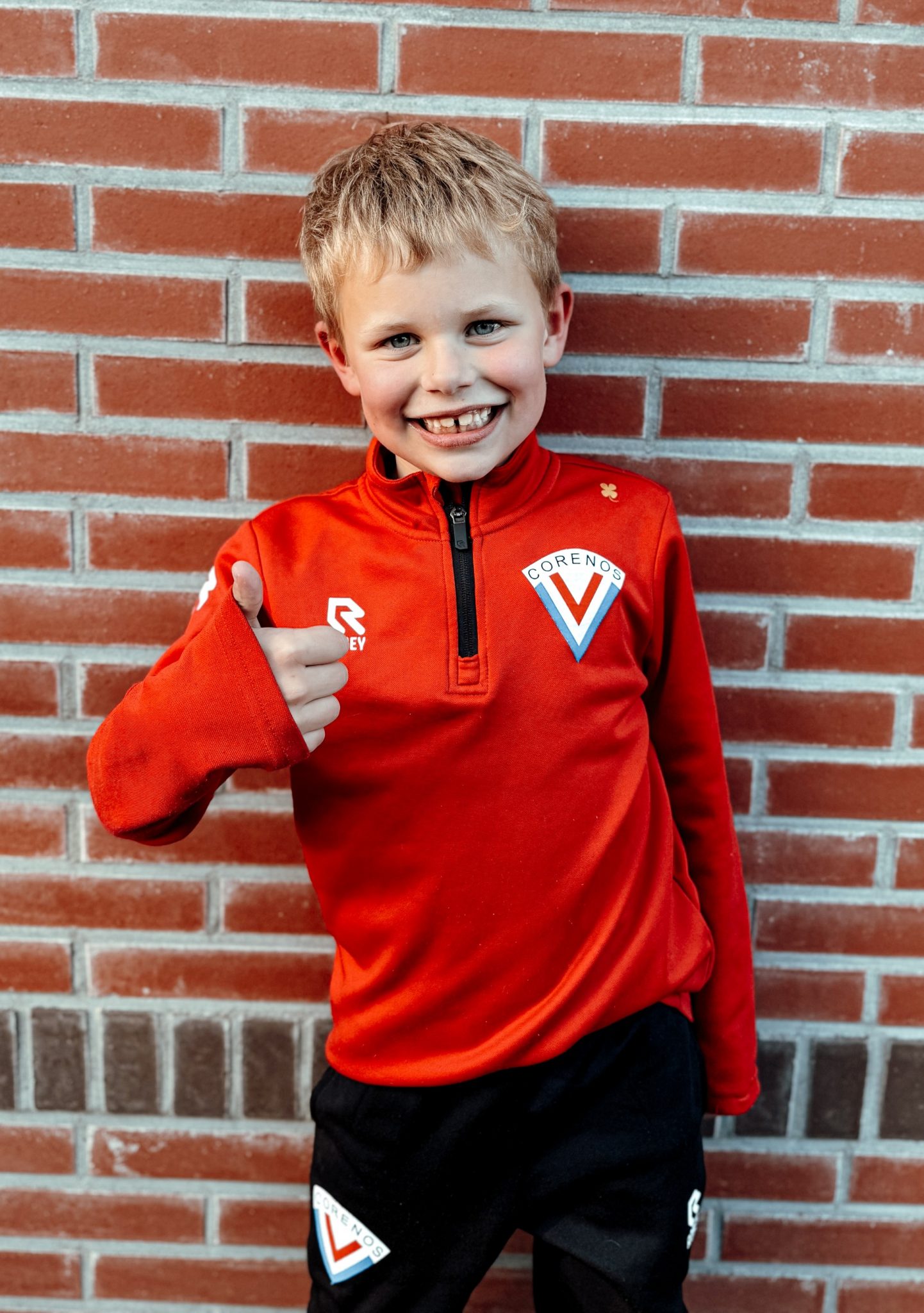 Pupil van de week: Odin de Vries