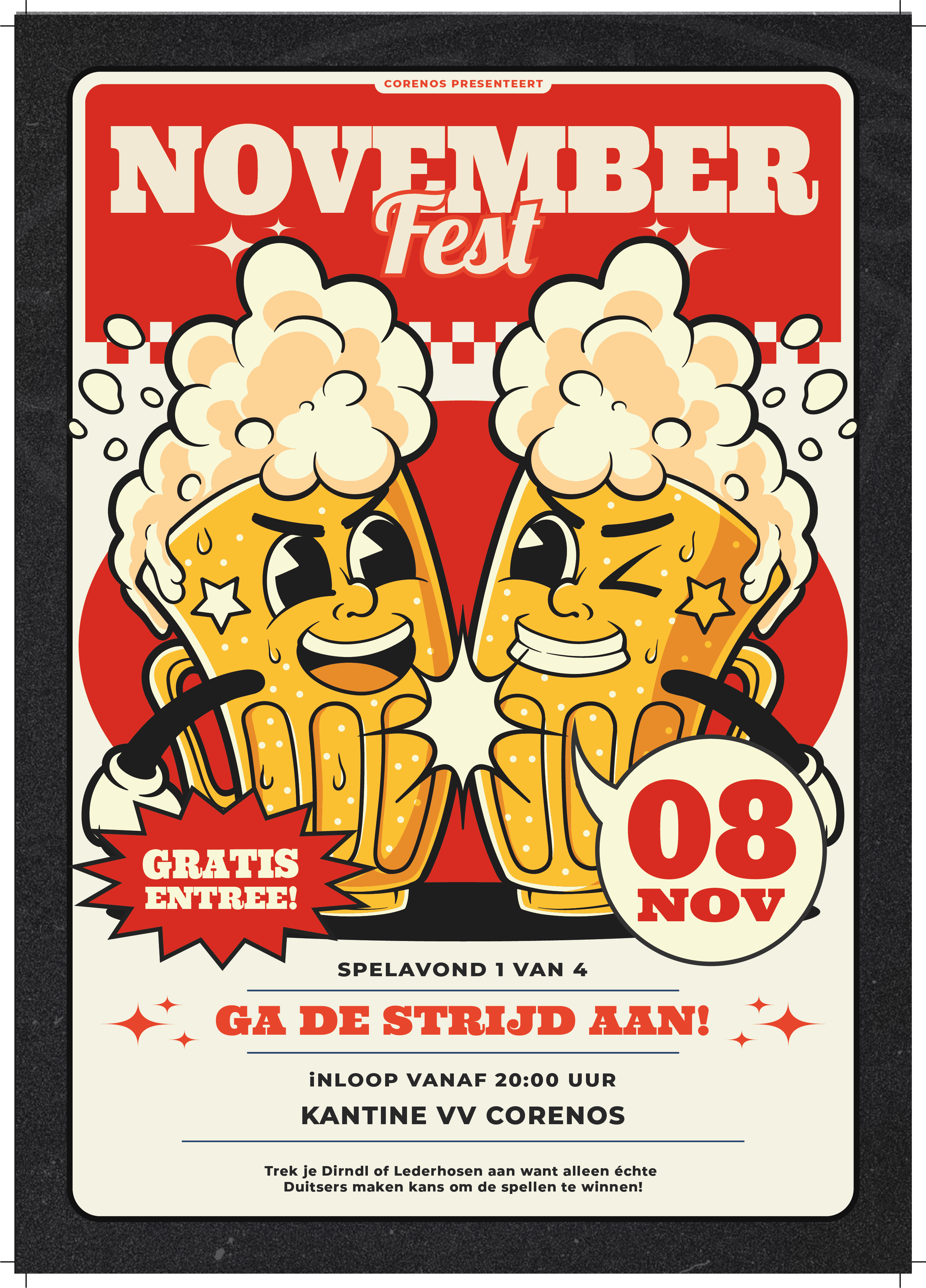 Novemberfest 2025