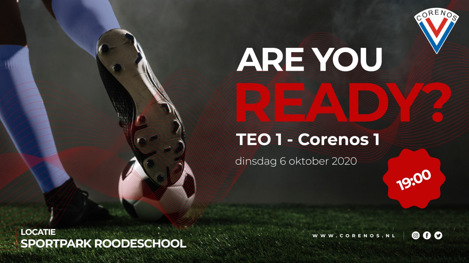 Programma 6 oktober