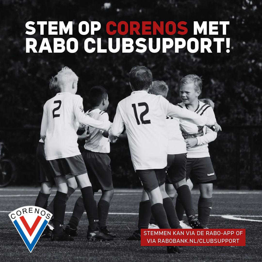 Het is weer zover: Rabo ClubSupport!