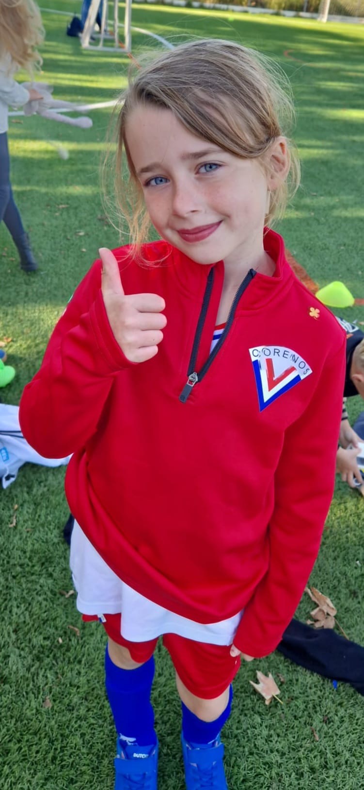 Pupil van de week: Sofie van Schaagen