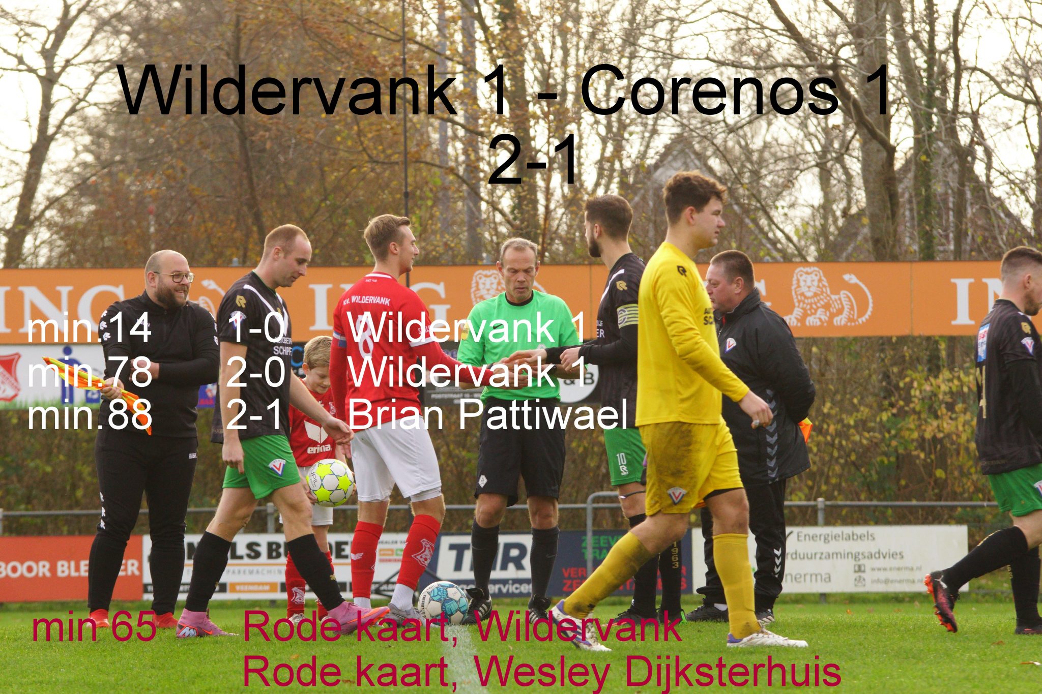 Fotoreportage Wildervank 1 - Corenos 1