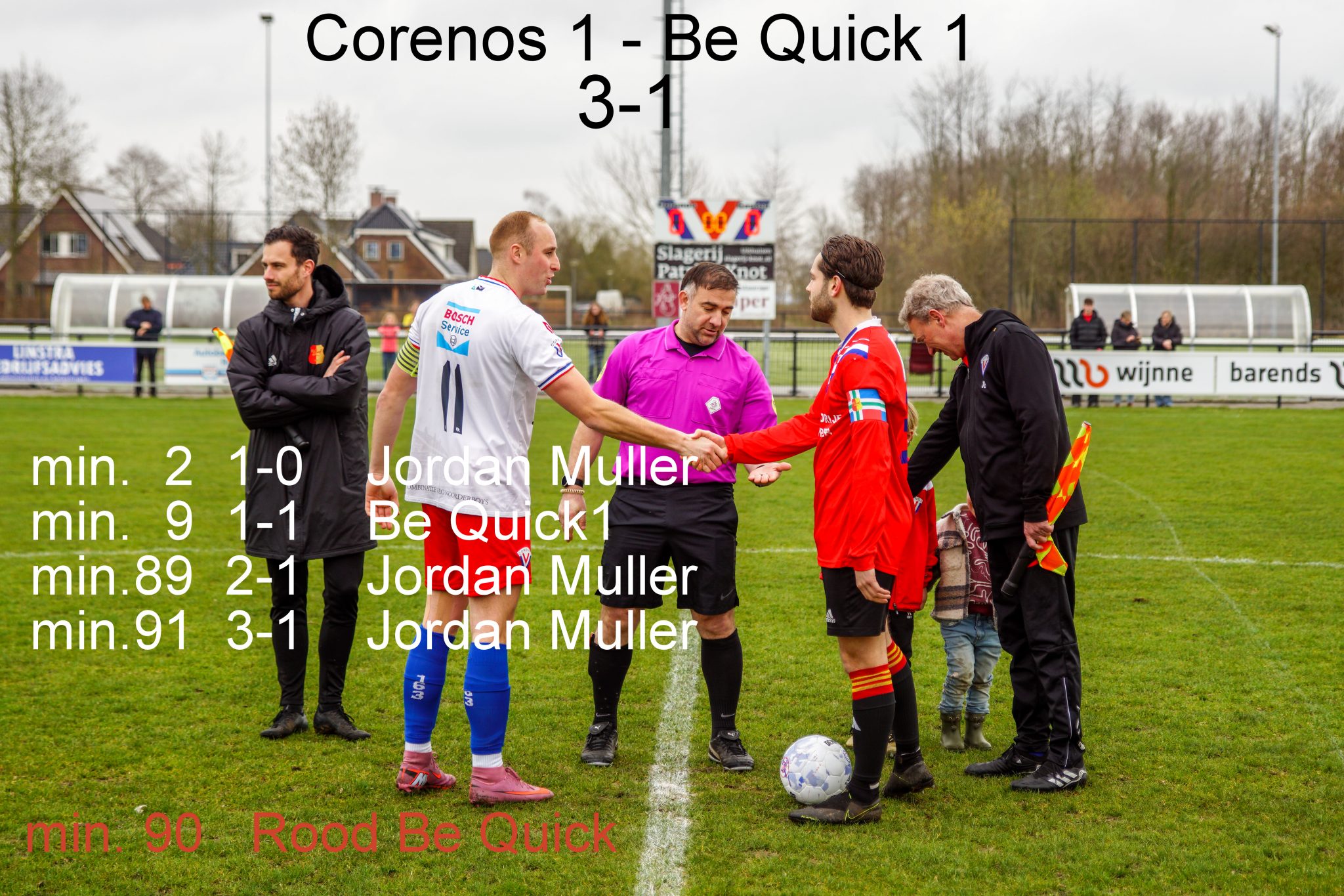 Fotoreportage Corenos 1 - Be Quick 1887 1