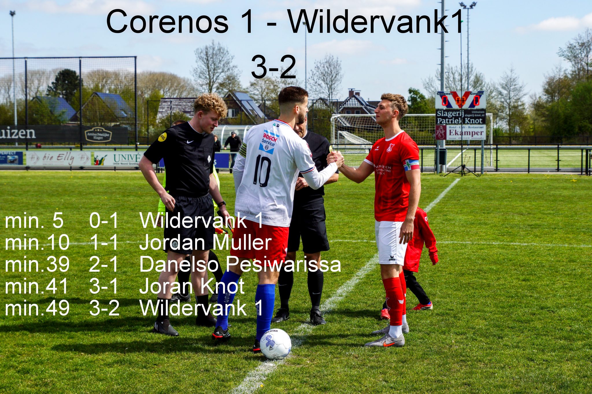 Fotoreportage Corenos 1 - Wildervank 1