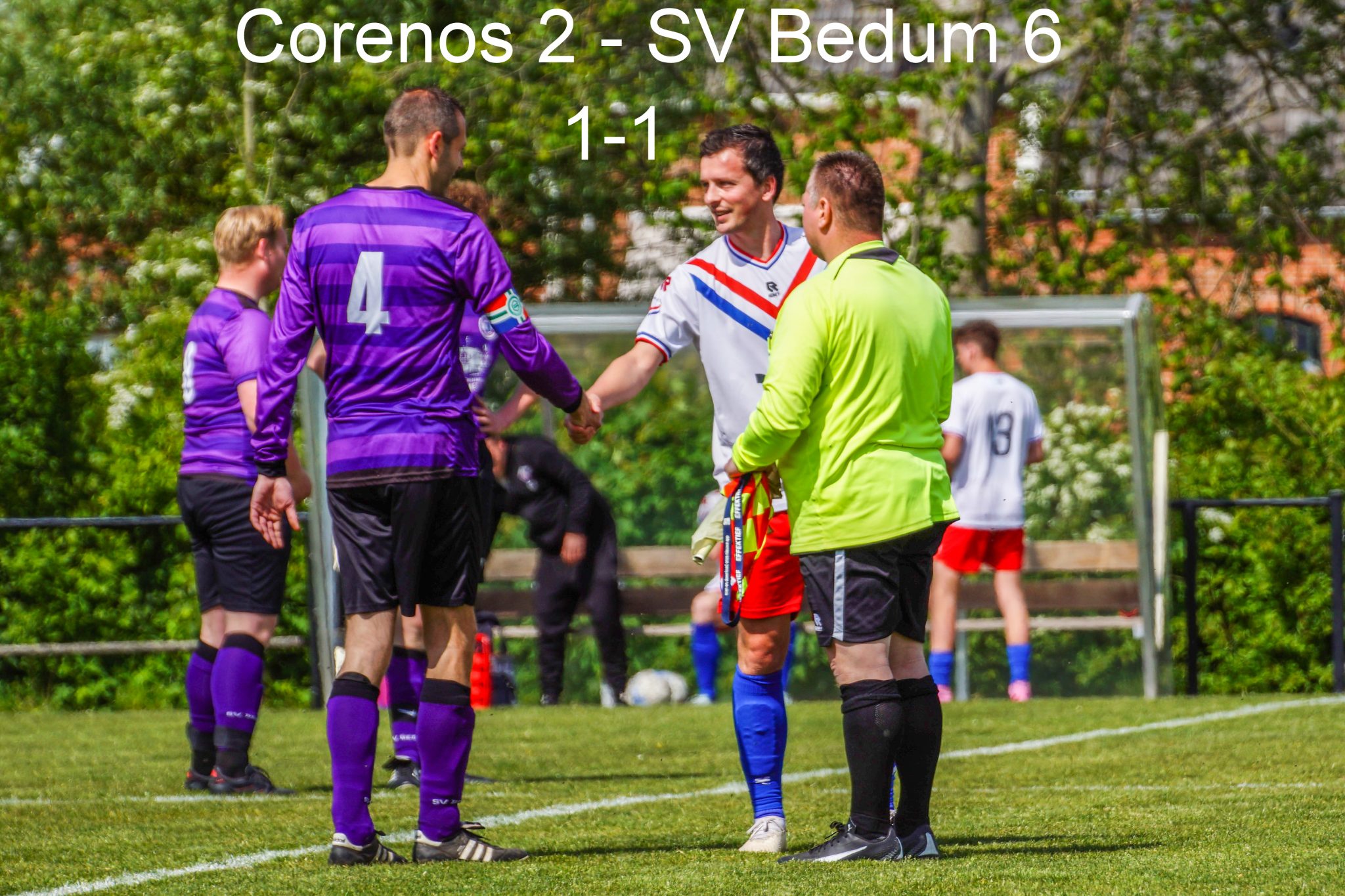Fotoreportage Corenos 2 - SV Bedum 6