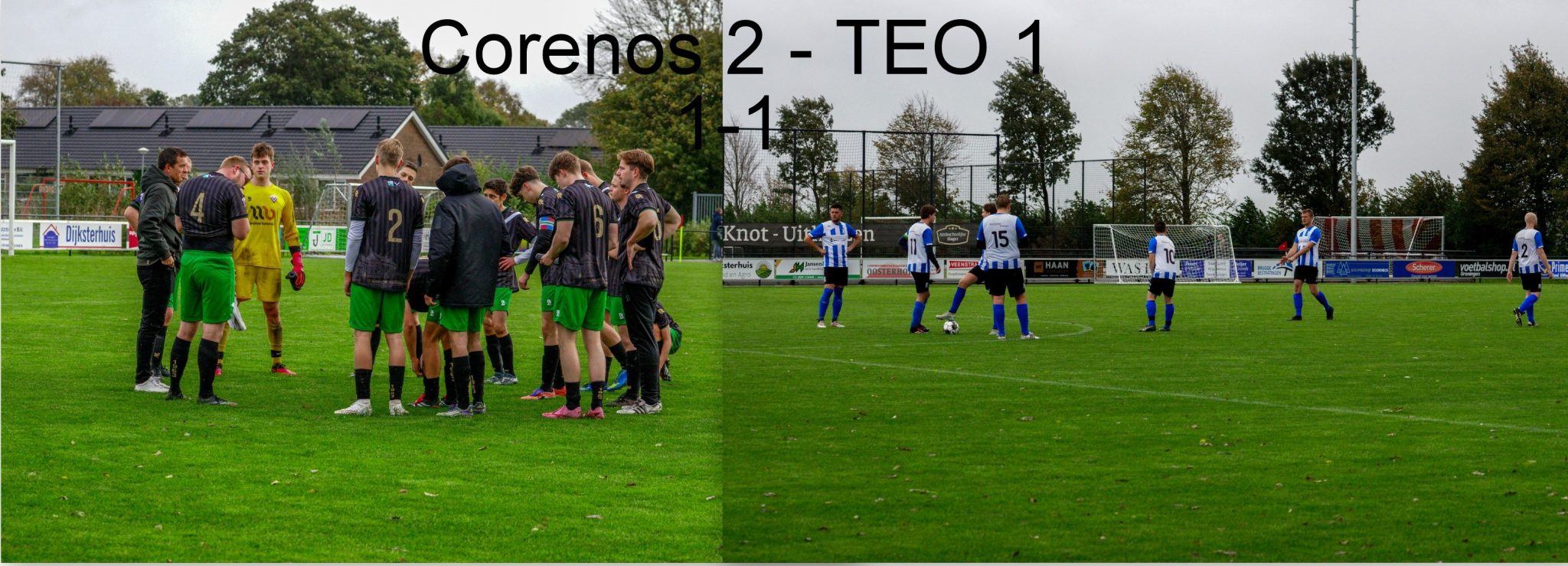Fotoreportage Corenos 2 - TEO 1