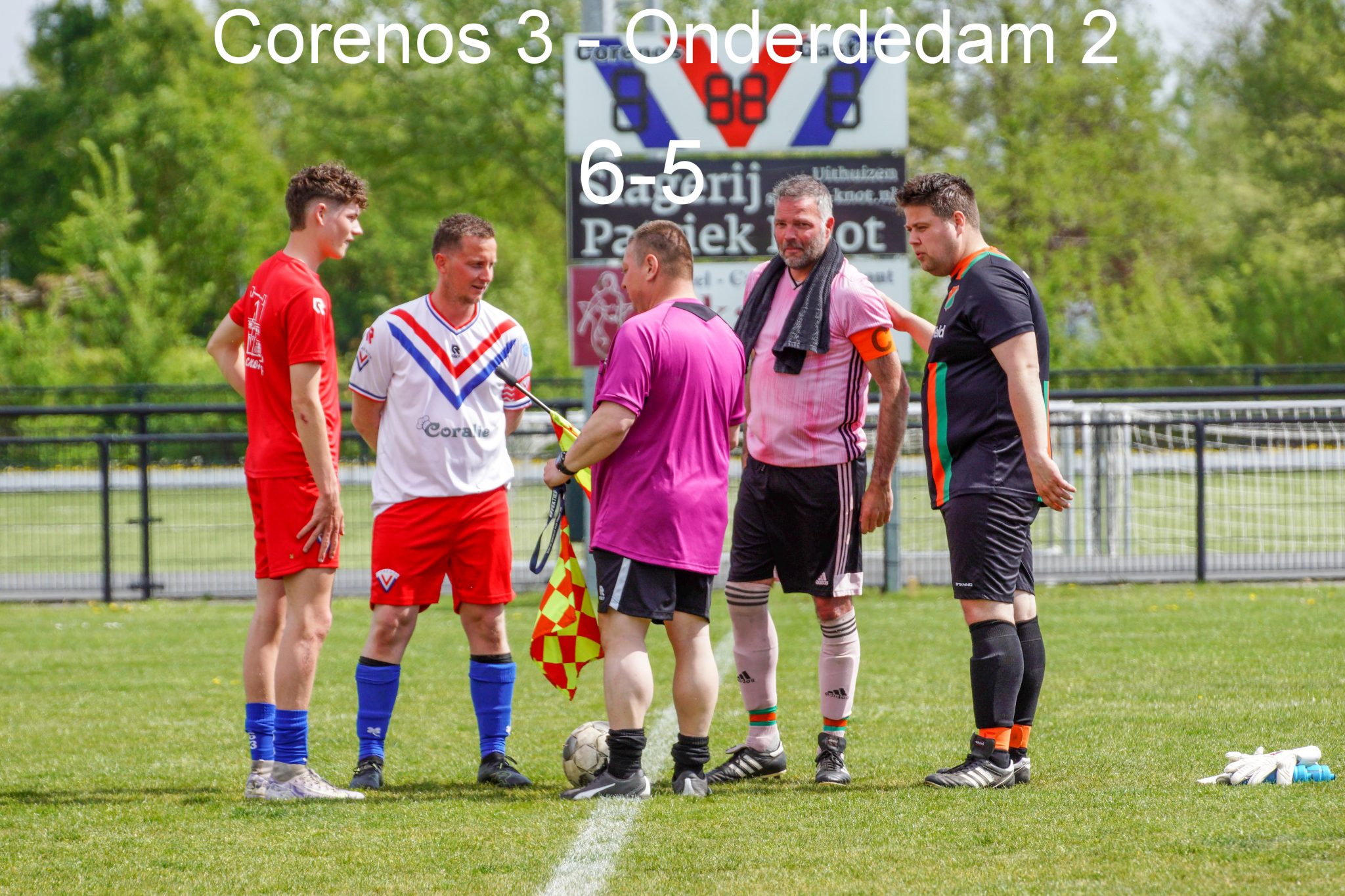 Fotoreportage Corenos 3 - Onderdendam 2