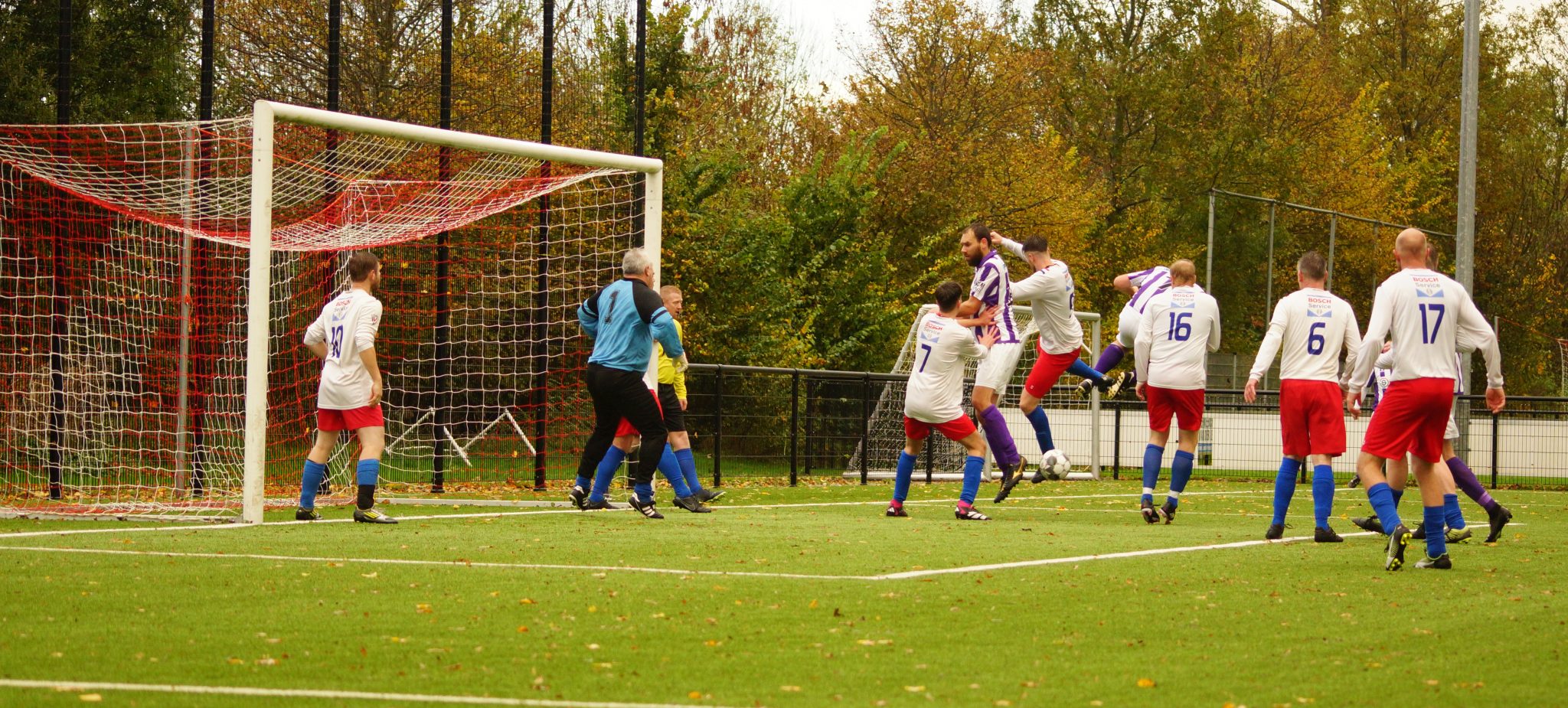 Fotoreportage Corenos 4 - Aduard 2000 3