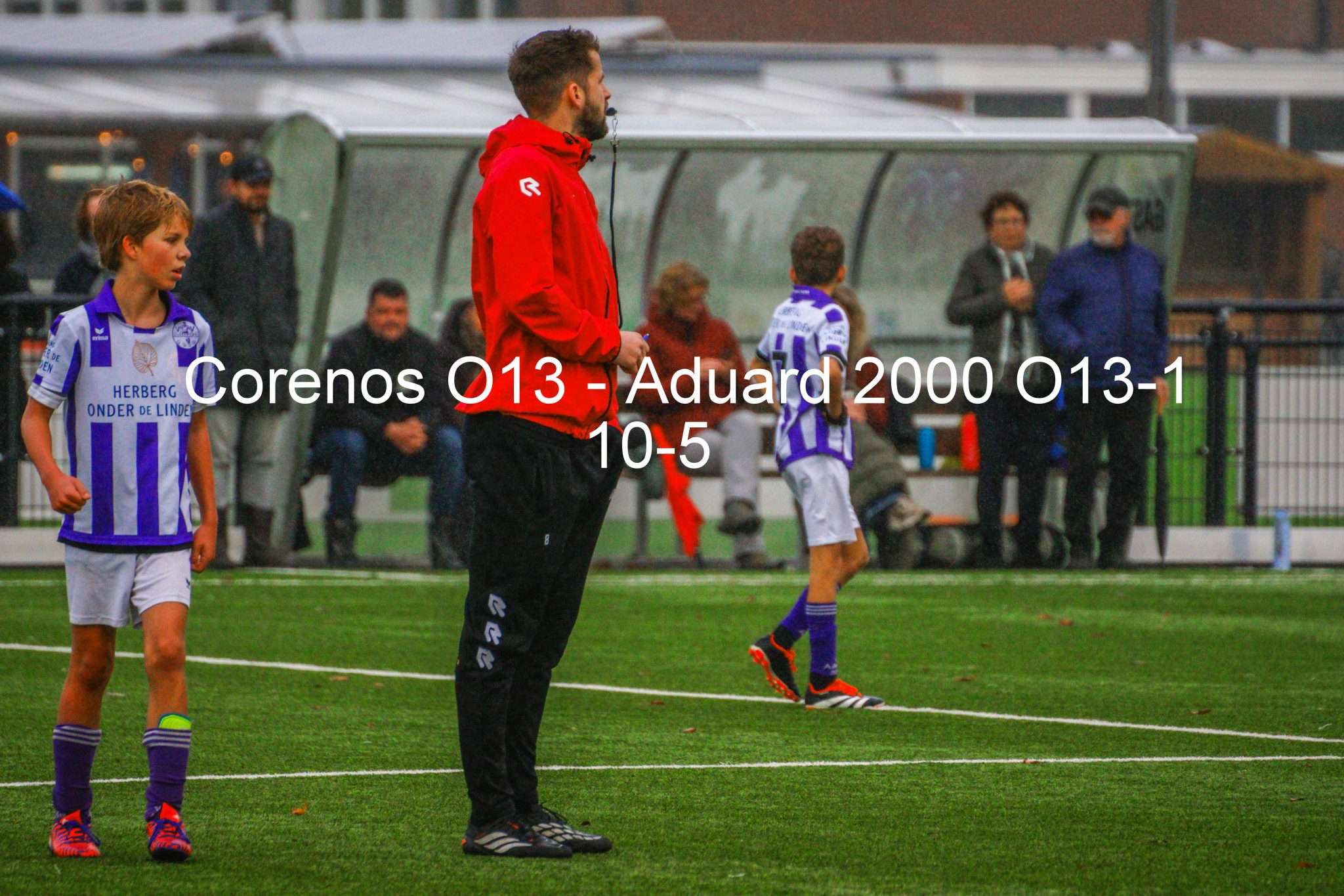 Fotoreportage Corenos O13 - Aduard 2000 O13