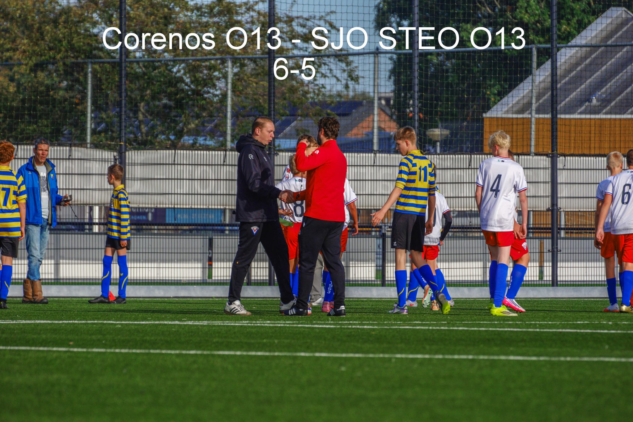 Fotoreportage Corenos O13 - SJO STEO O13