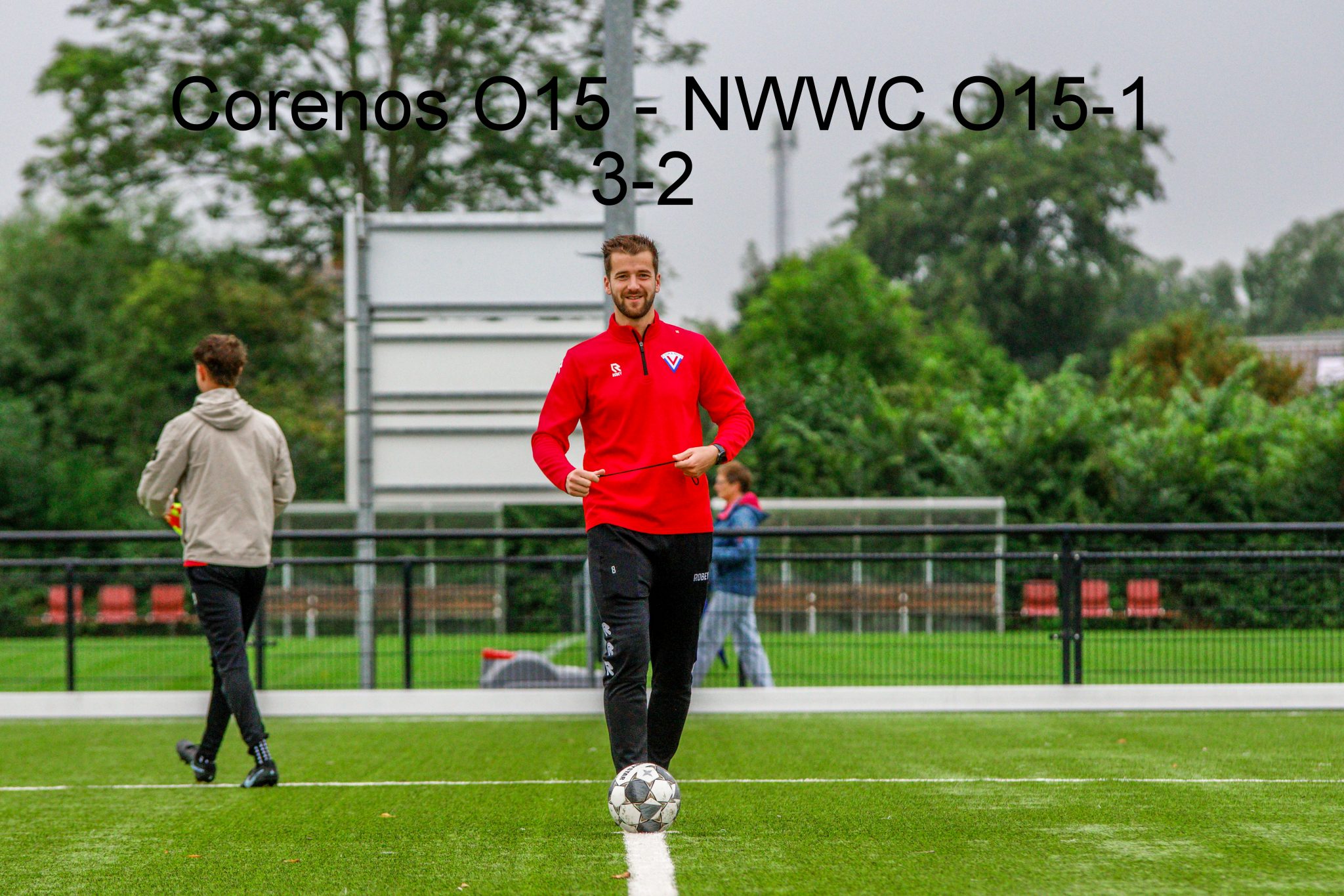Fotoreportage Corenos O15 - SJO NWWC O15