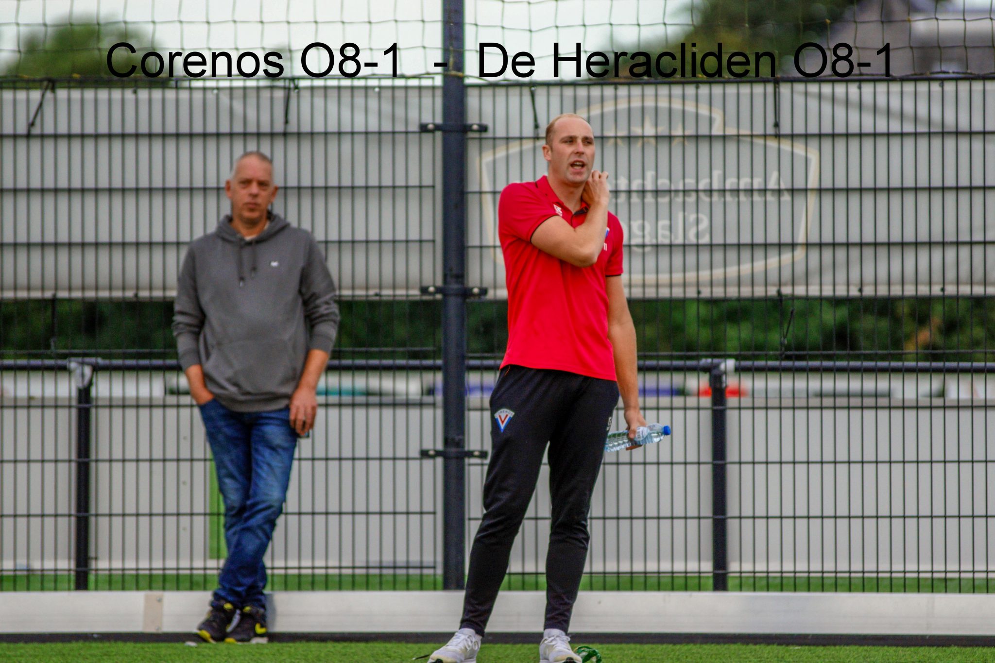 Fotoreportage Corenos O8-1 - De Heracliden O8-1