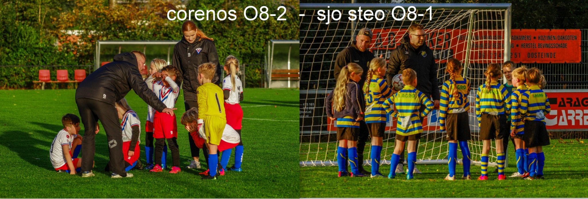 Fotoreportage Corenos O8-2 - SJO STEO O8-1