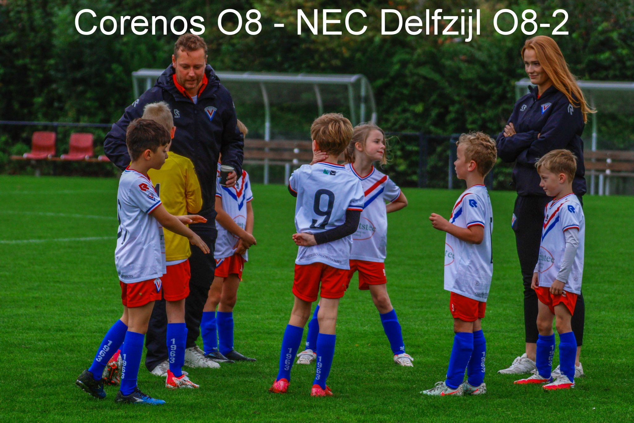 Fotoreportage Corenos O8-1 - NEC Delfzijl O8-2