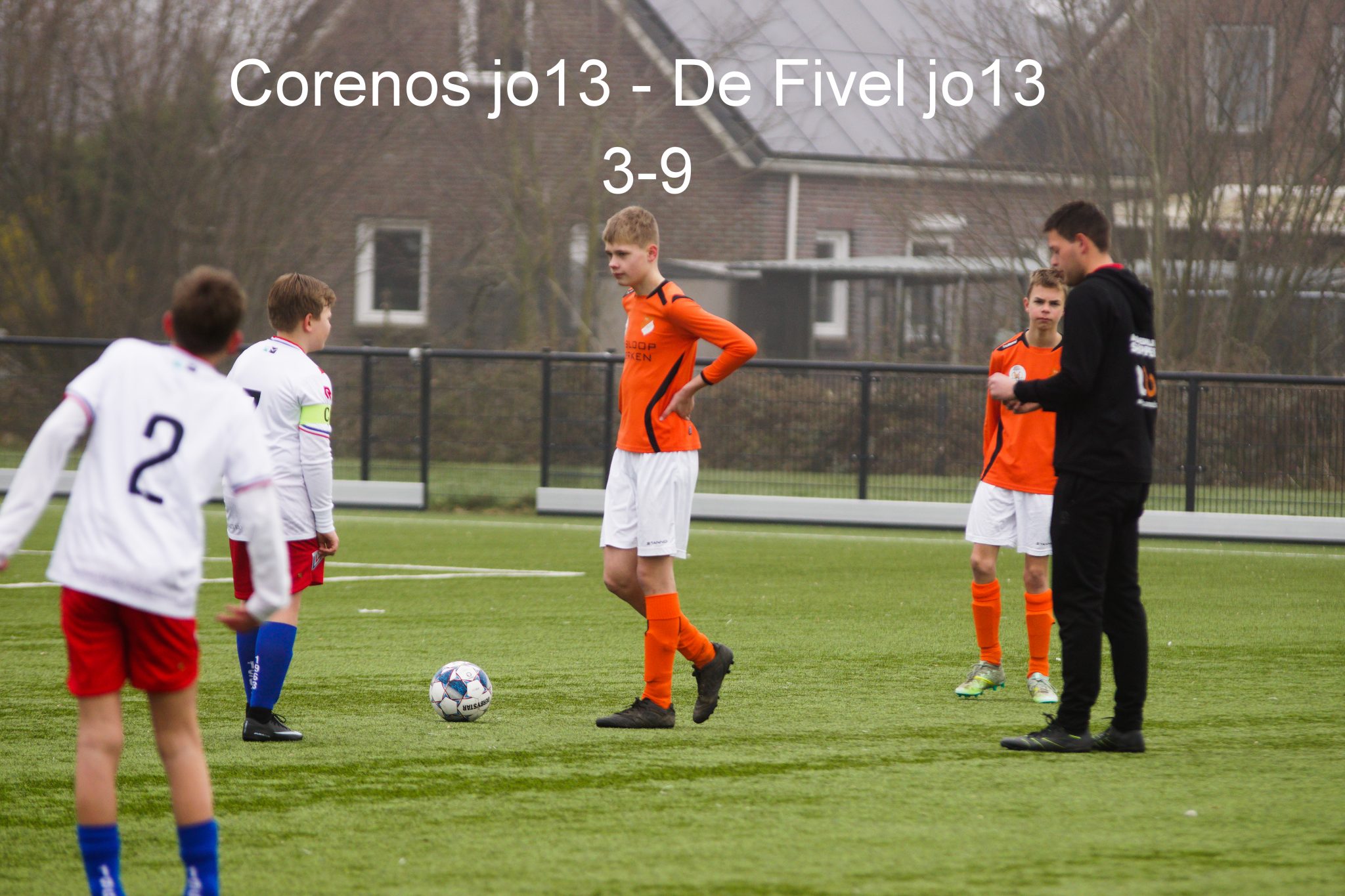 Fotoreportage Corenos JO13 - De Fivel JO13
