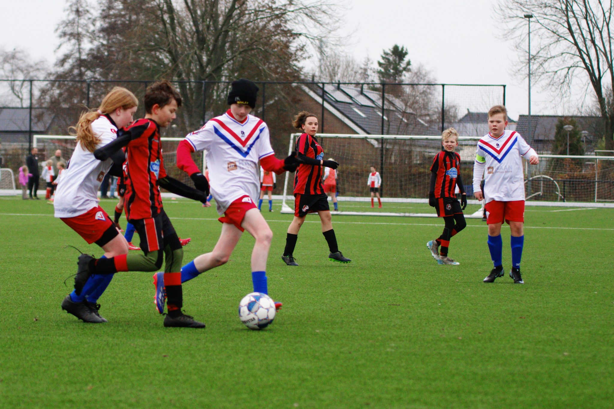 Fotoreportage Corenos JO13 - De Wilper Boys JO13