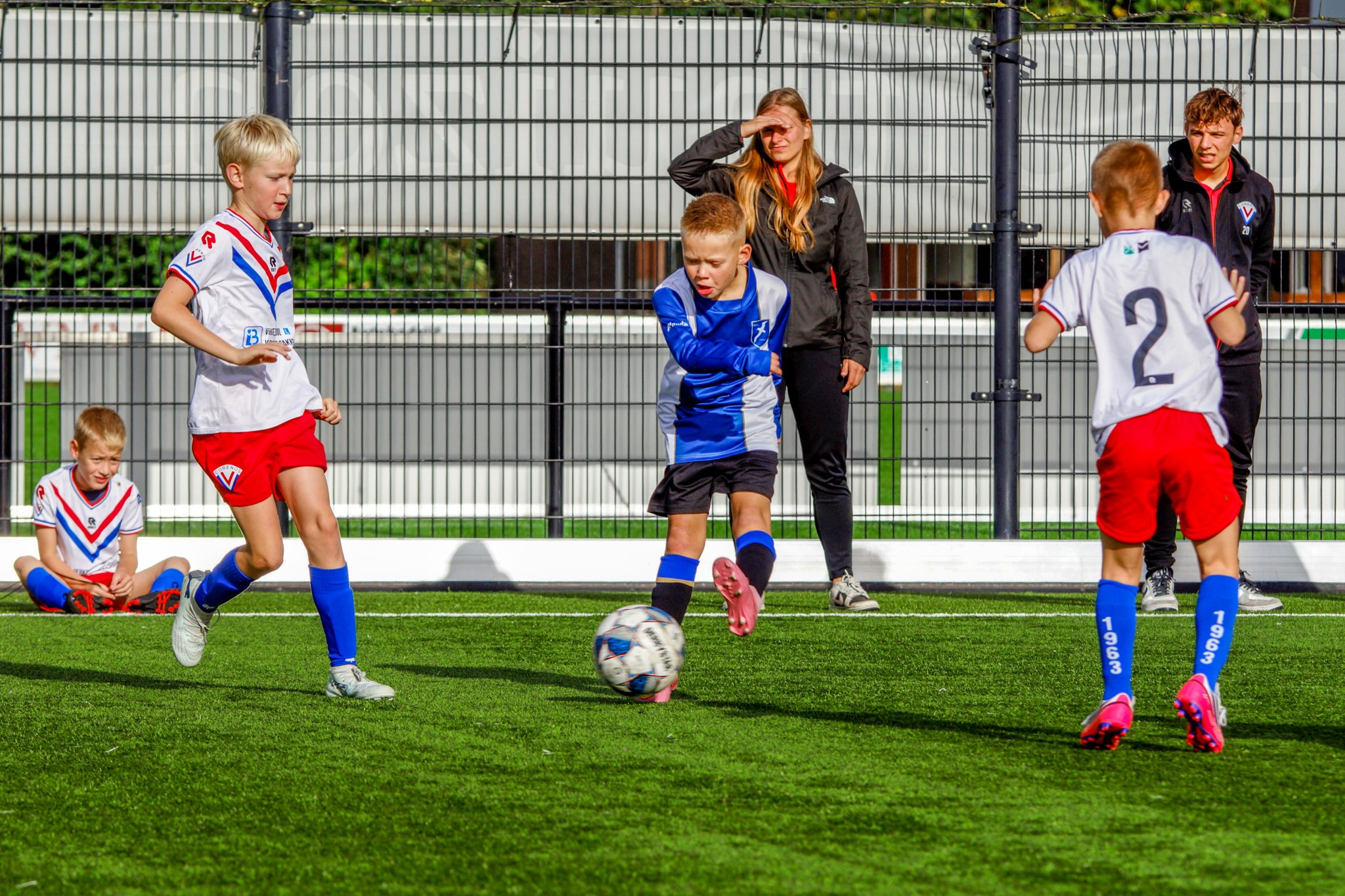 Fotoreportage Corenos O10 - NEC Delfzijl O10-2