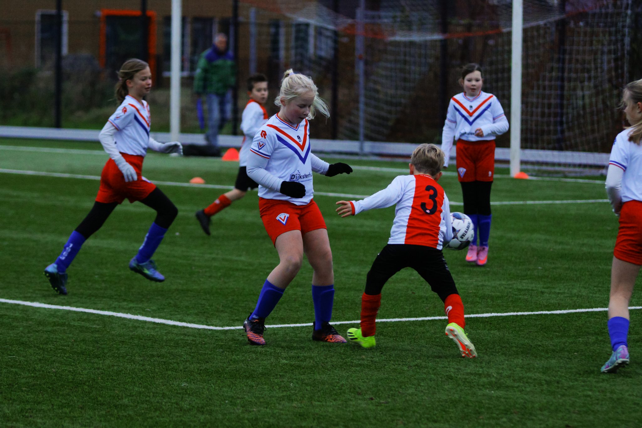 Fotoreportage Corenos JO10-2JM - Siddeburen JO10-2JM