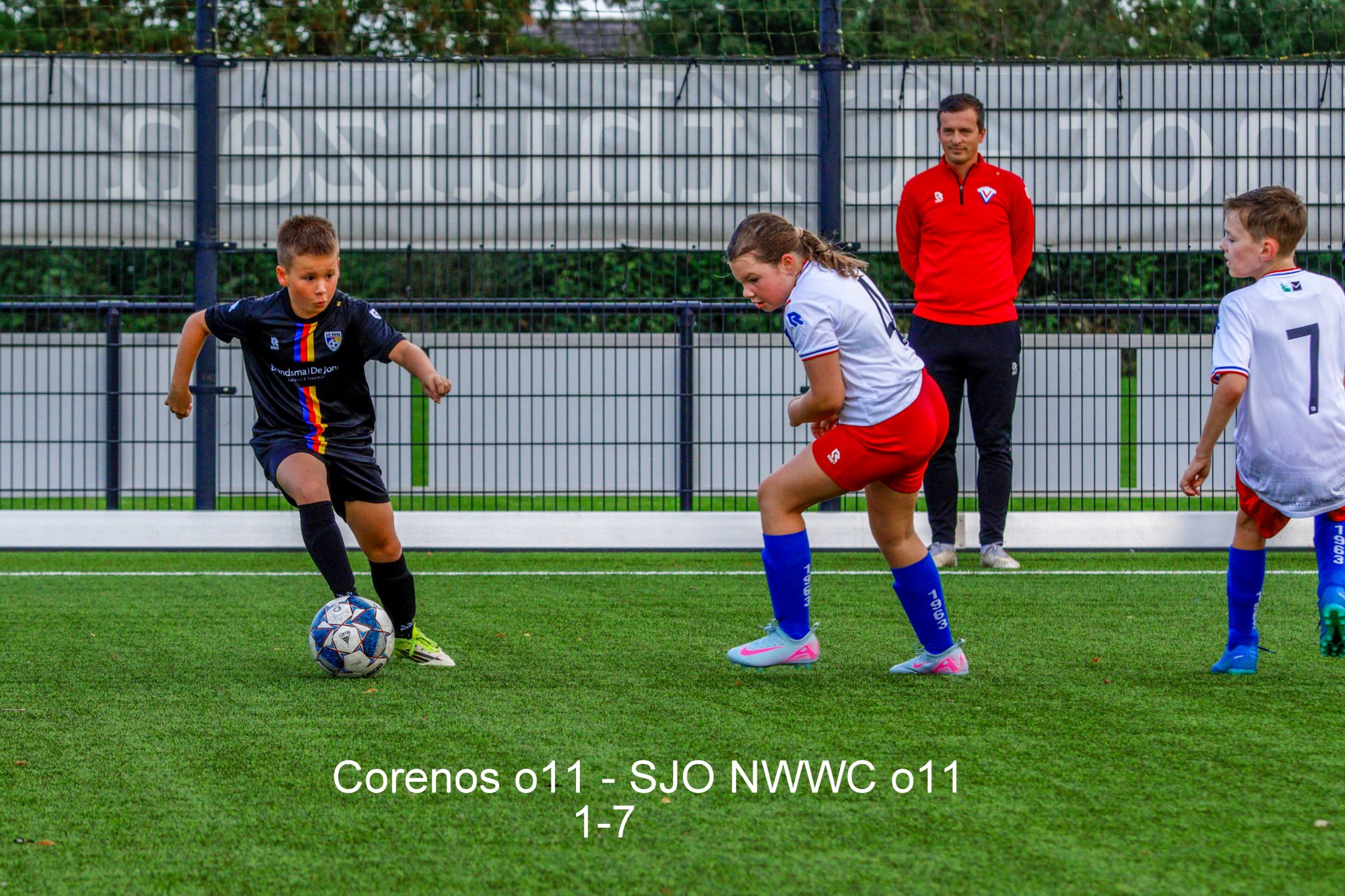 Fotoreportage Corenos O11 - SJO NWWC O11