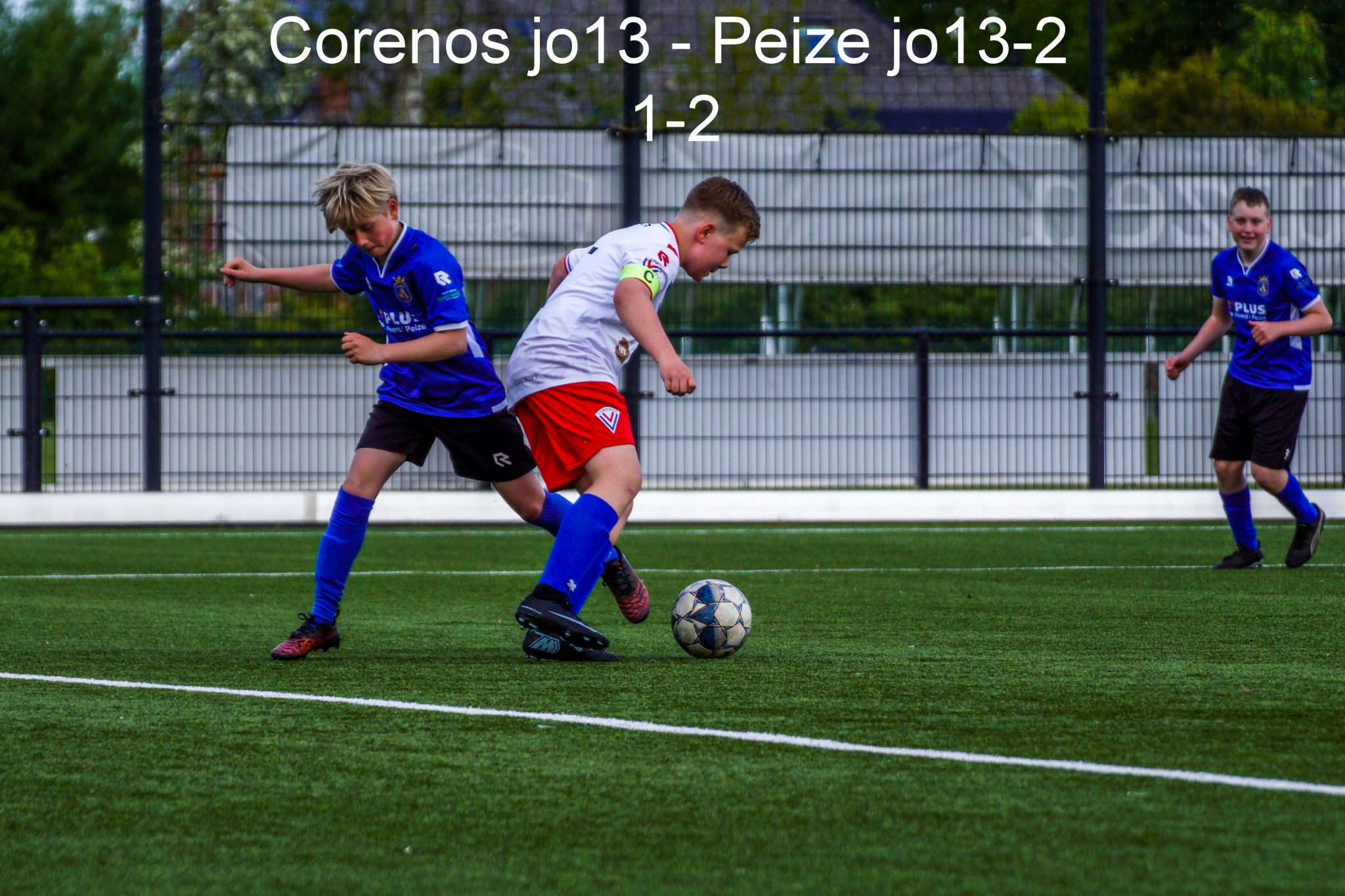Fotoreportage Corenos JO13 - Peize JO13-2