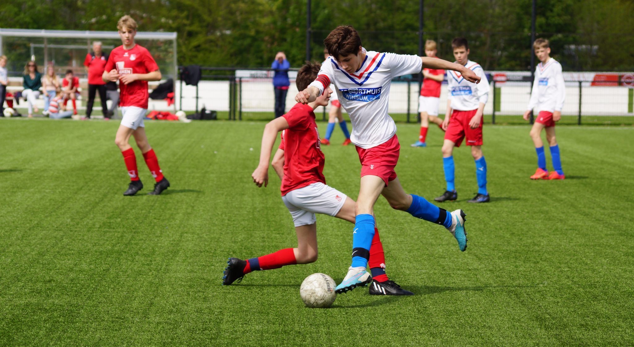 Fotoreportage Corenos JO15 - Wildervank JO15-2