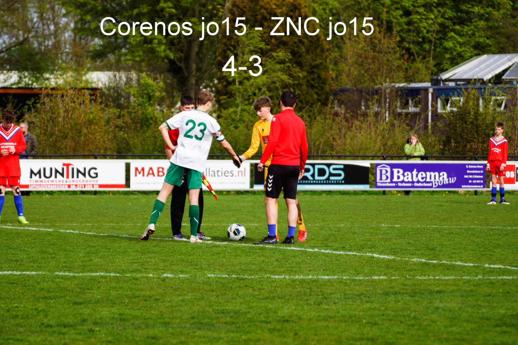 Fotoreportage Corenos JO15 - ZNC JO15