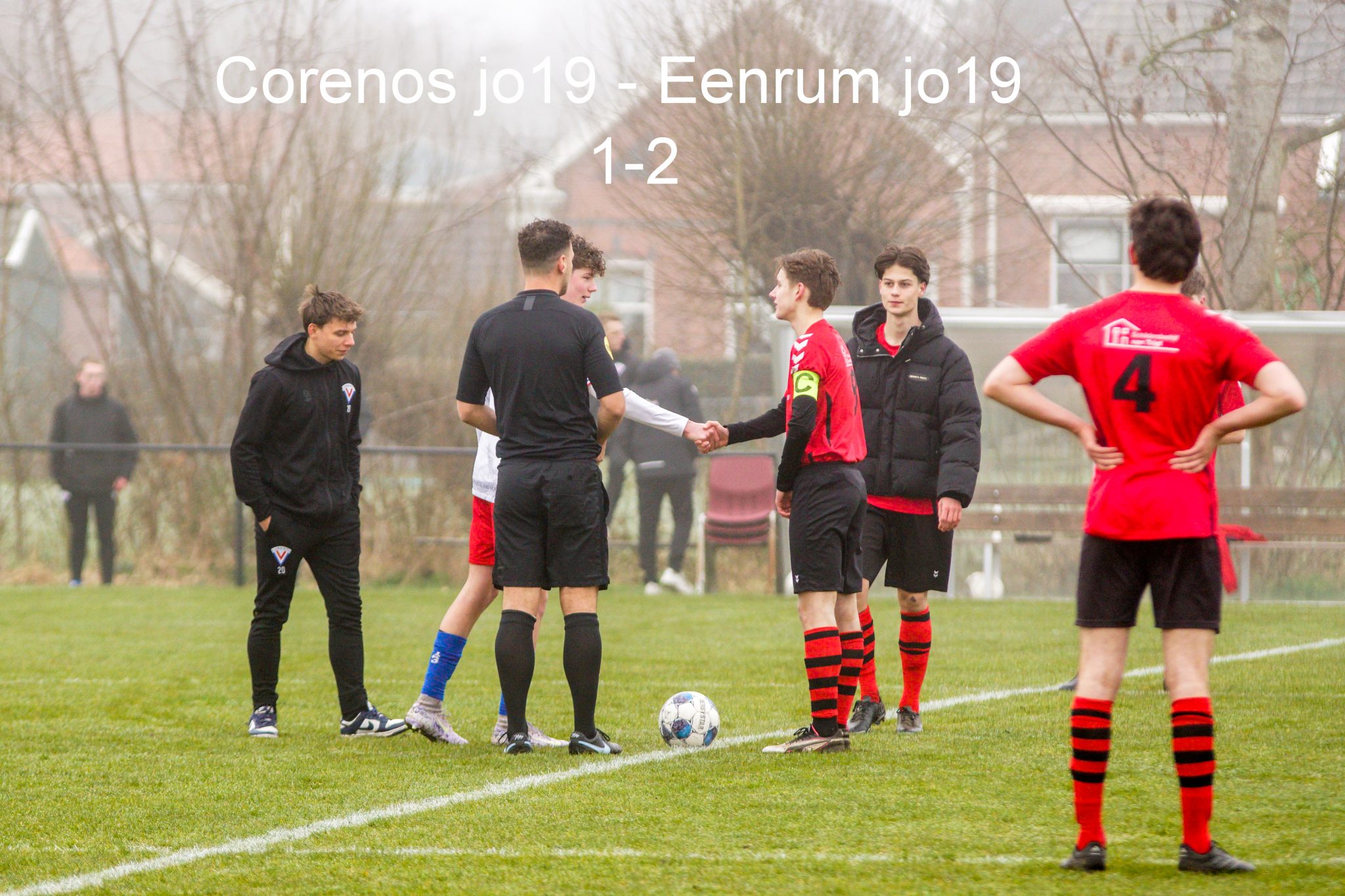 Fotoreportage Corenos JO19 - Eenrum JO19