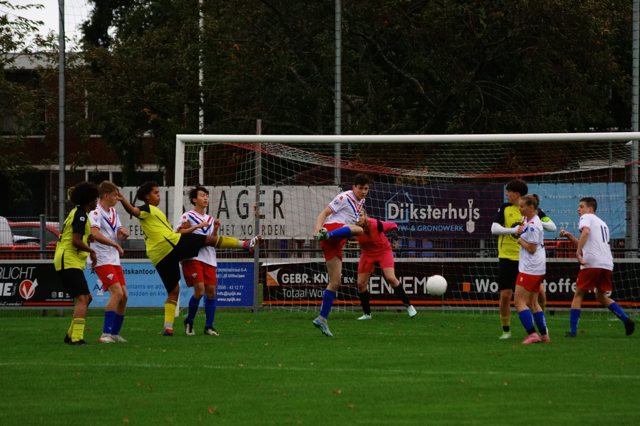 Fotoreportage Corenos JO19 - Noordwolde JO19