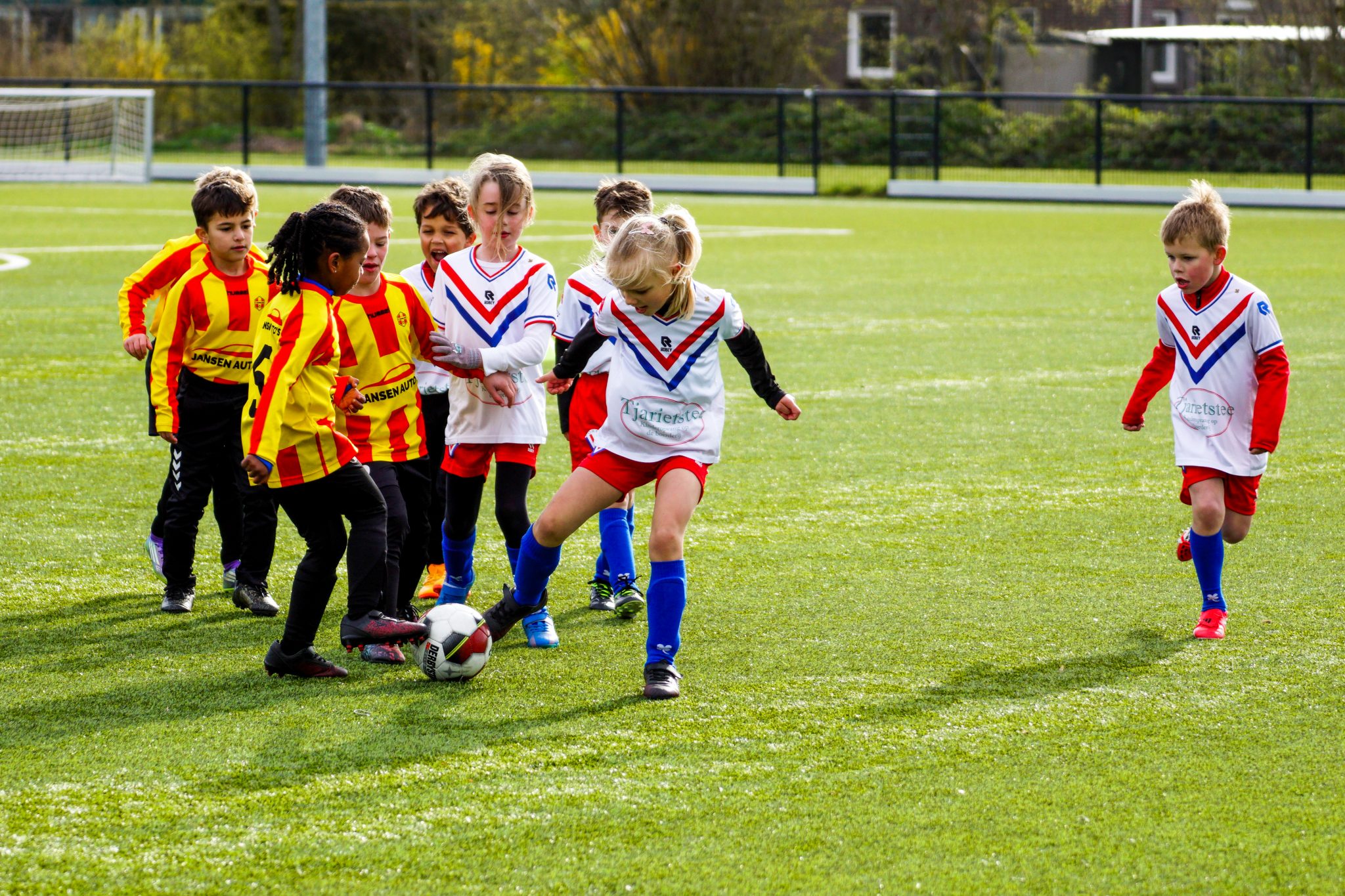 Fotoreportage Corenos JO7 - SJO 't Hogeland - GEO