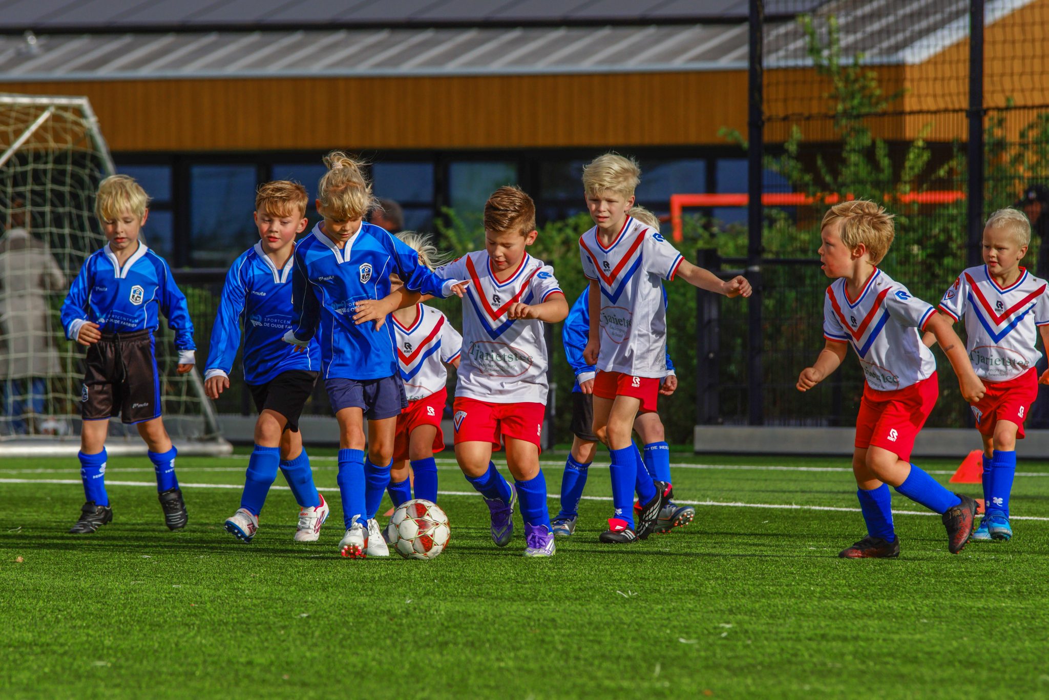 Fotoreportage Corenos JO7 - De Heracliden JO7