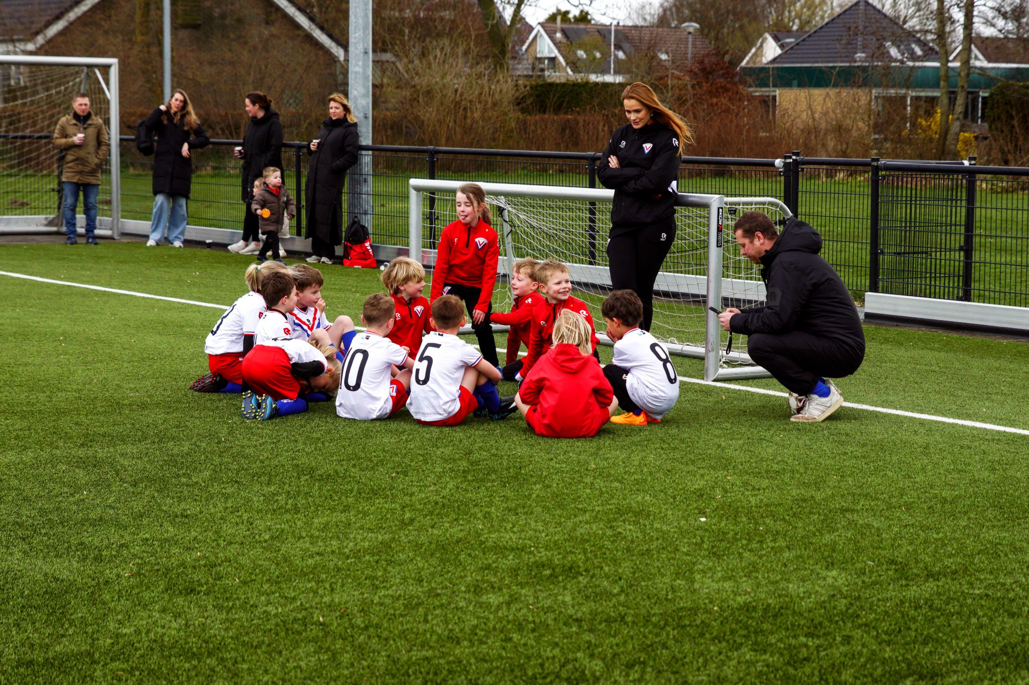 Fotoreportage Corenos JO7 - SJO 't Hogeland - De Heracliden