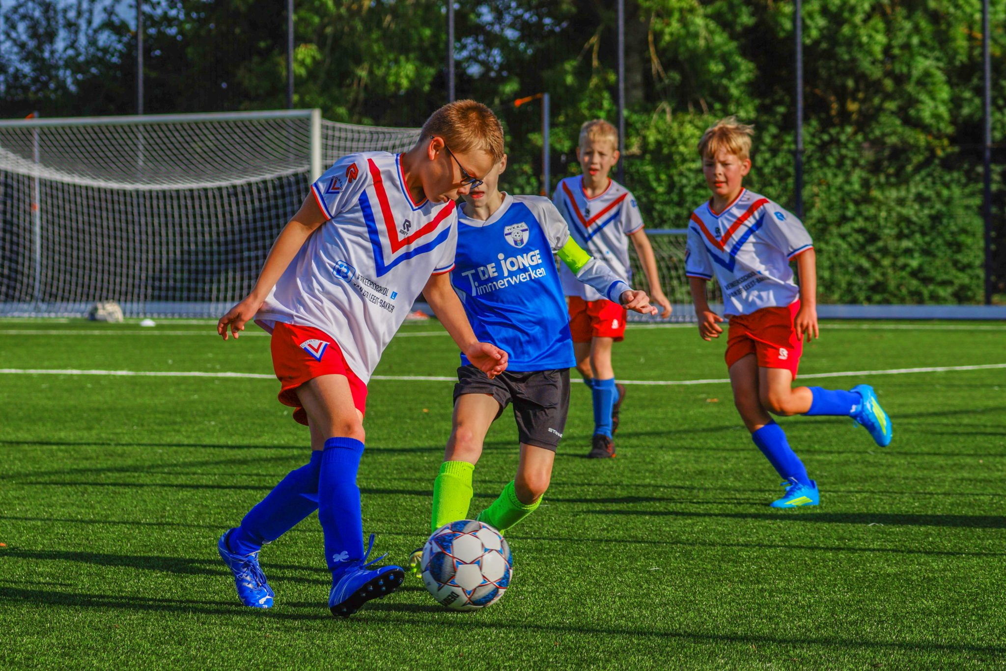 Fotoreportage Corenos O10 - ST Middelstum/KRC O10-2