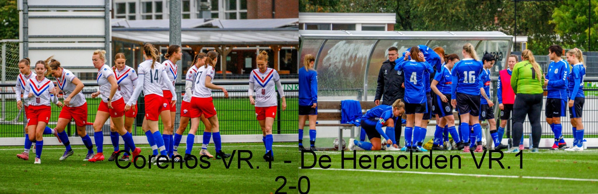 Fotoreportage Corenos VR1 - De Heracliden VR1