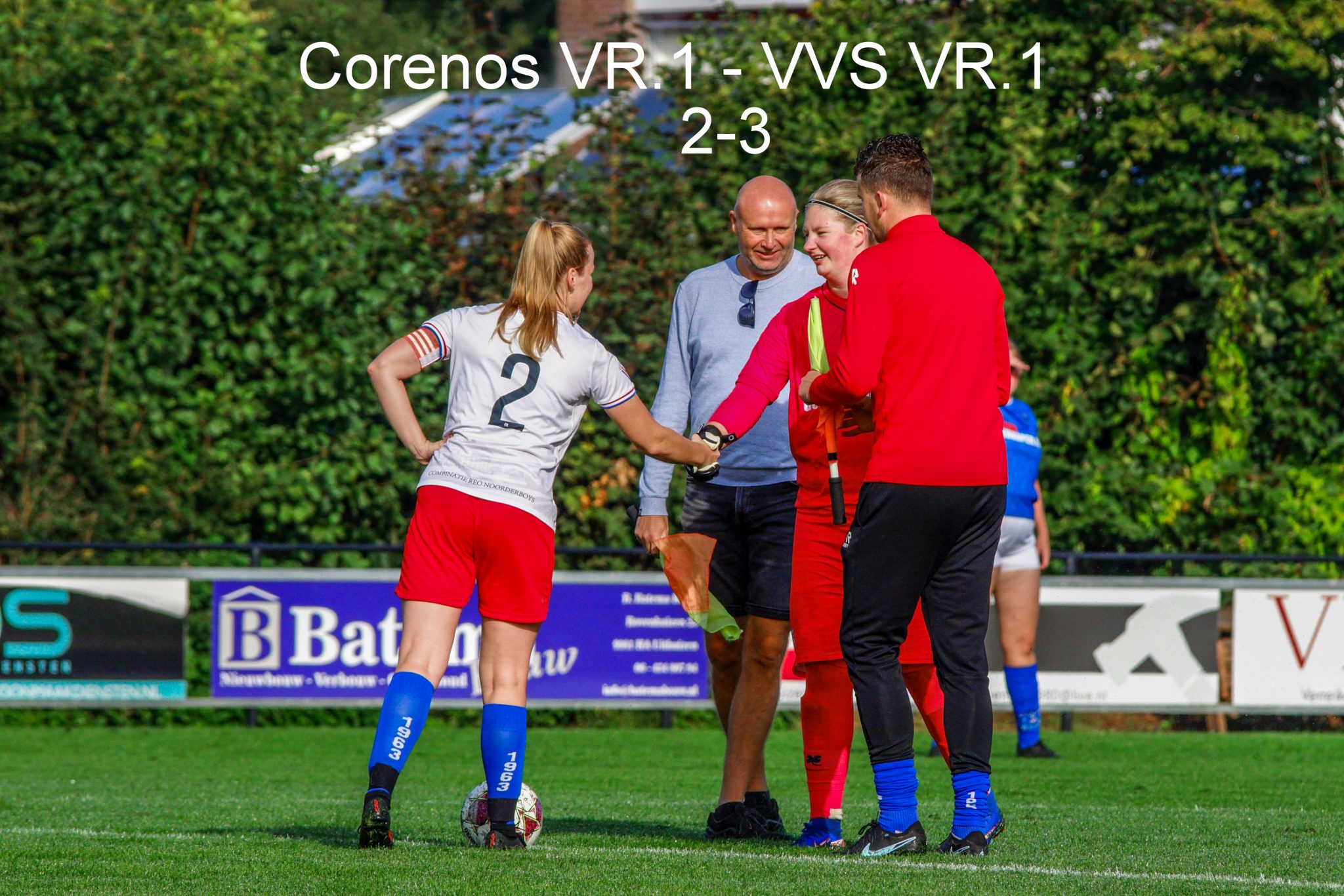 Fotoreportage Corenos VR1 - VVS VR1