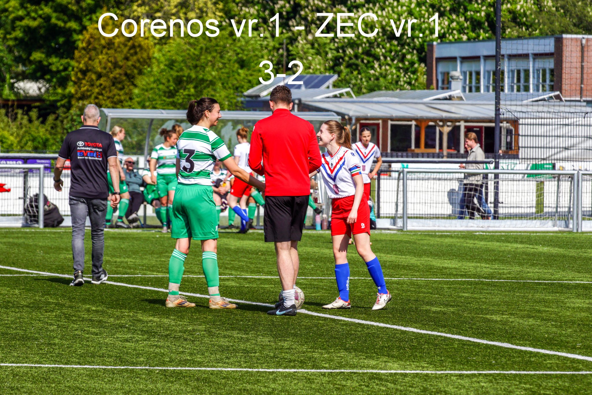 Fotoreportage Corenos VR1 - ZEC VR1