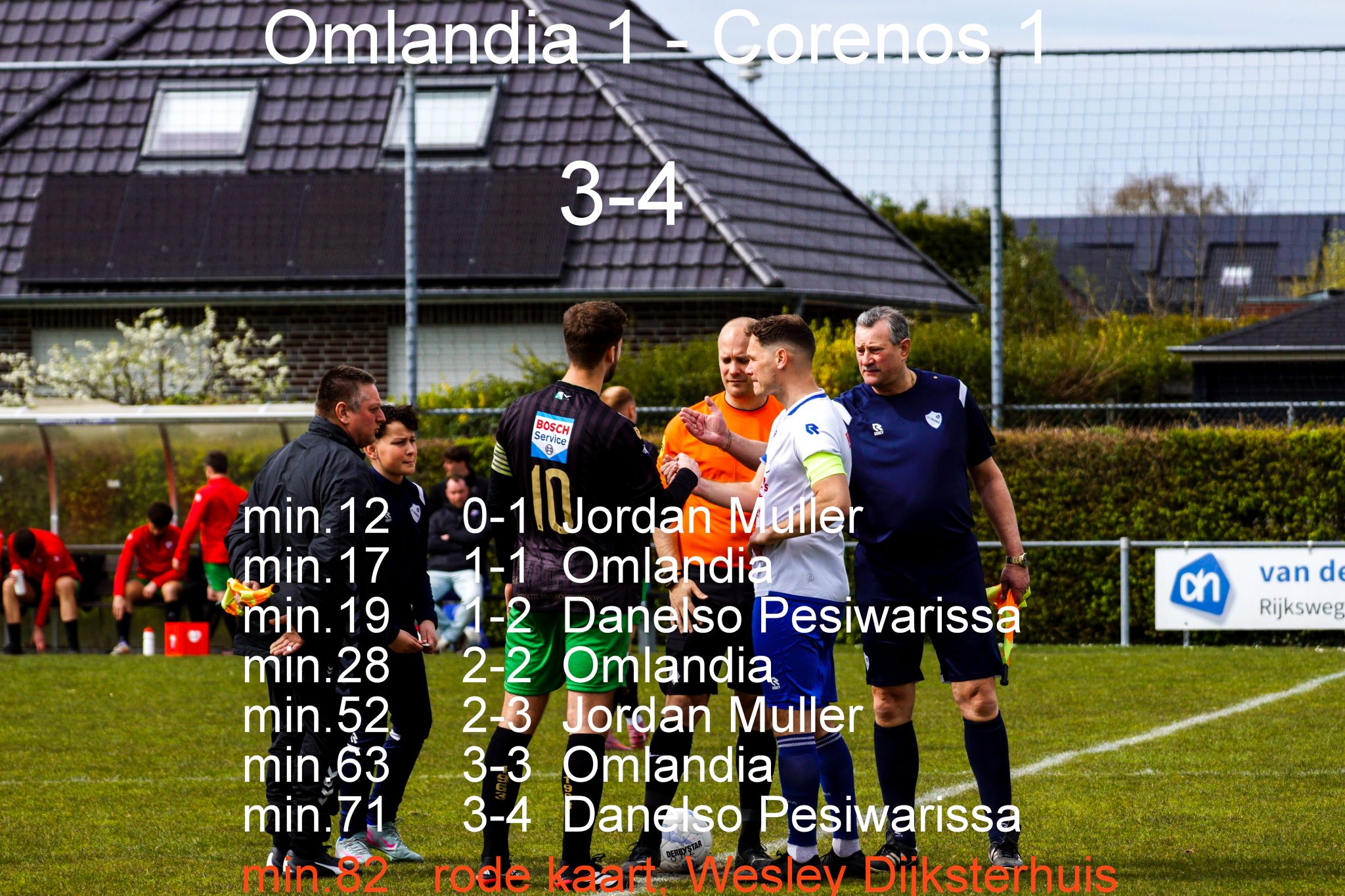 Fotoreportage Omlandia 1 - Corenos 1